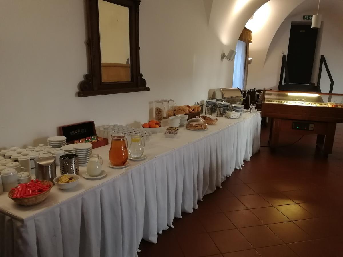 Hotel Zamek Velká Bystřice Dış mekan fotoğraf