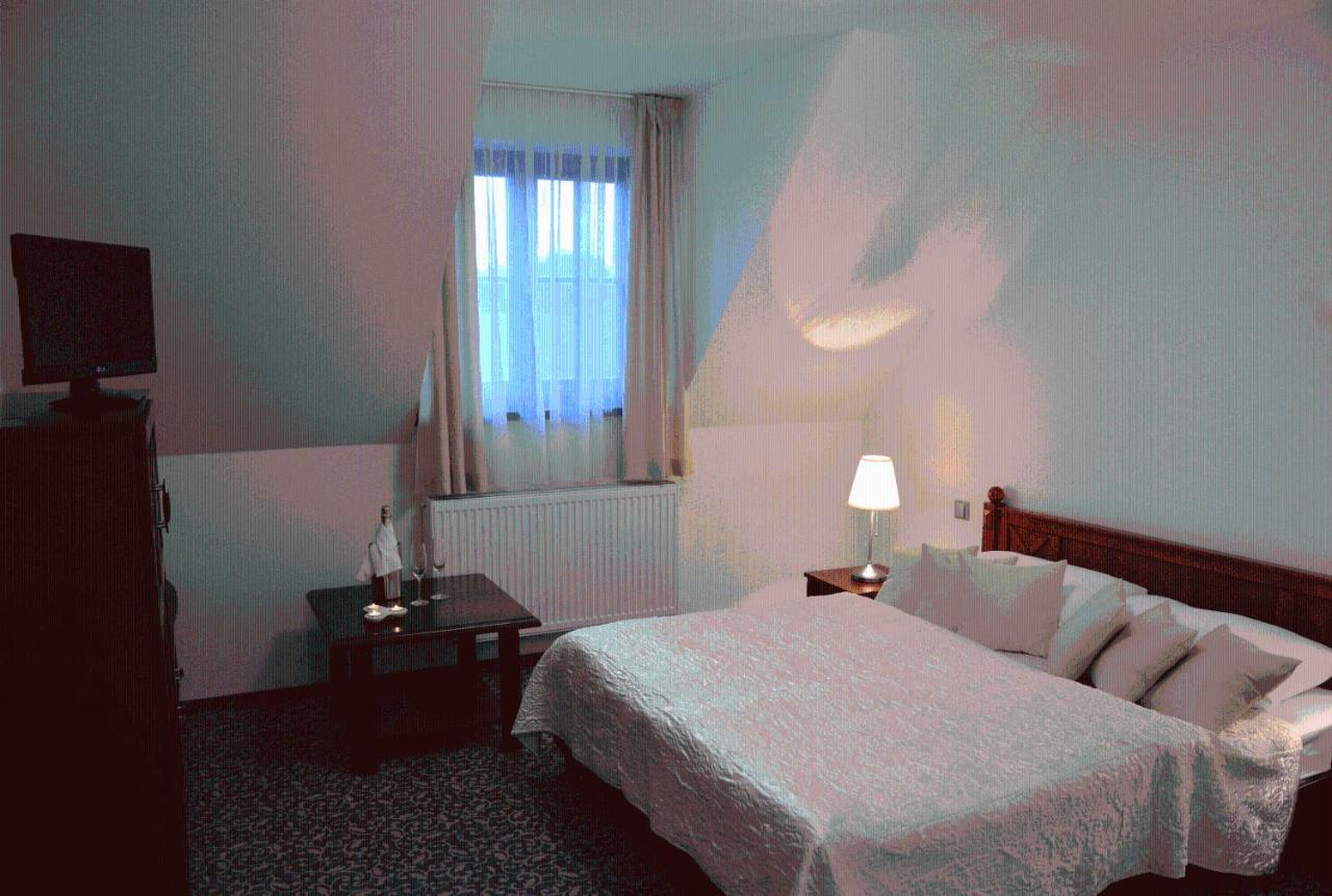 Hotel Zamek Velká Bystřice Oda fotoğraf
